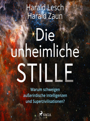 cover image of Die unheimliche Stille